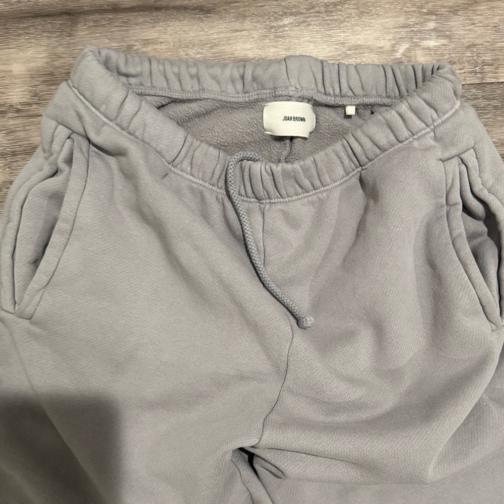 Joah brown sweatpants